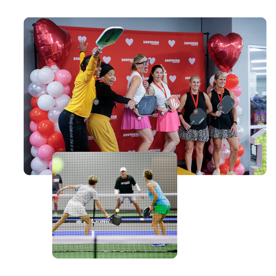 Compete at R&R - Rhythm and Rally Sports and Events
