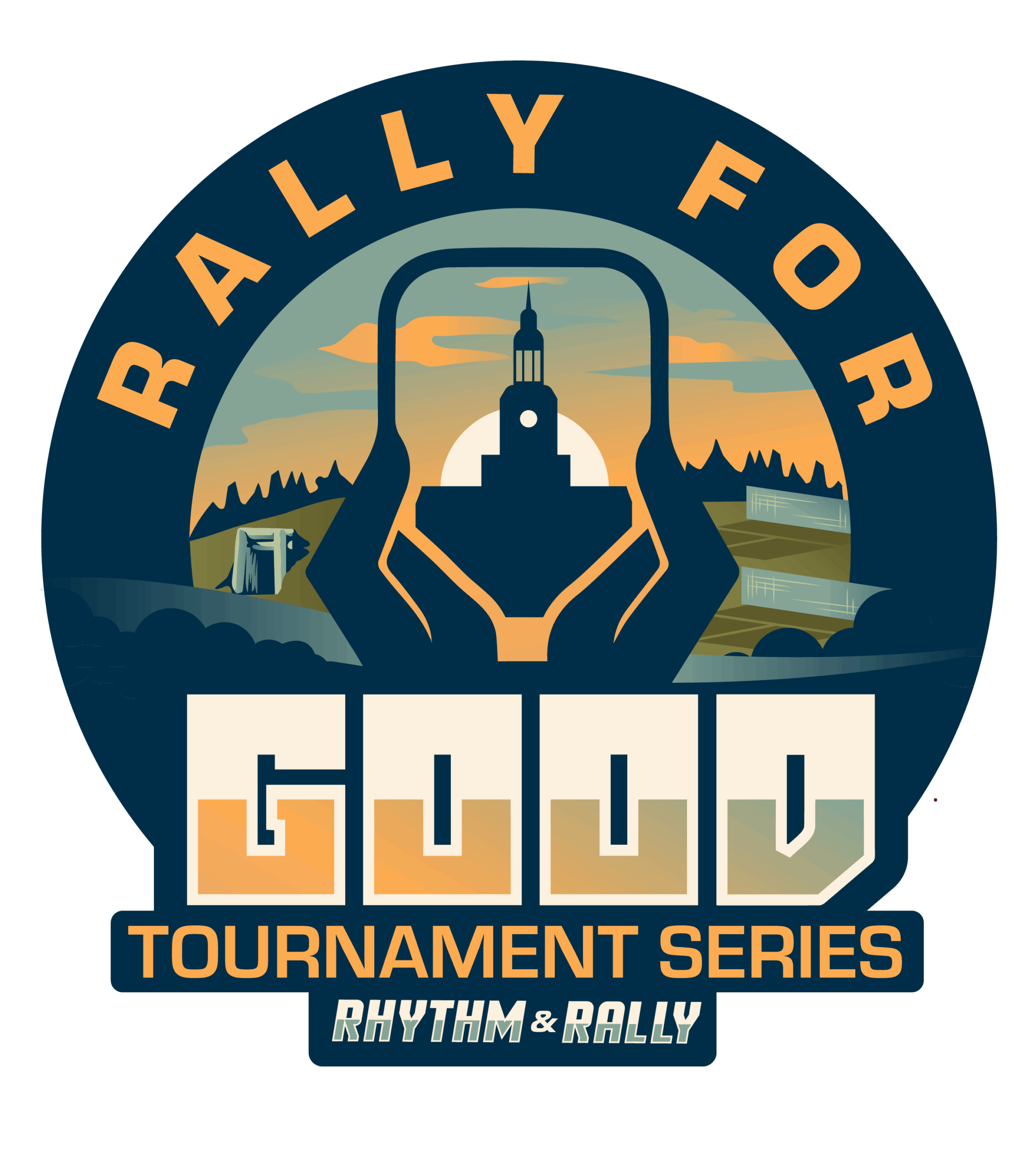 Rally for Good - Rhythm and Rally Sports and Events