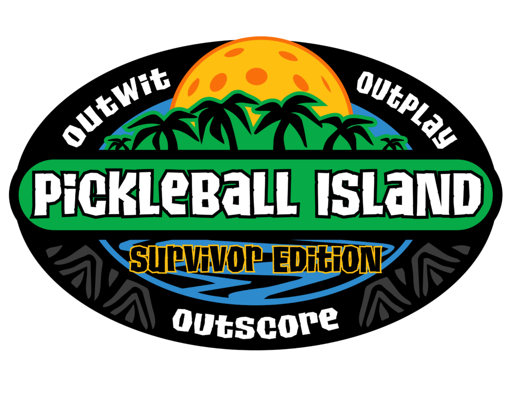 Pickleball Island: Survivor Edition Macon GA
