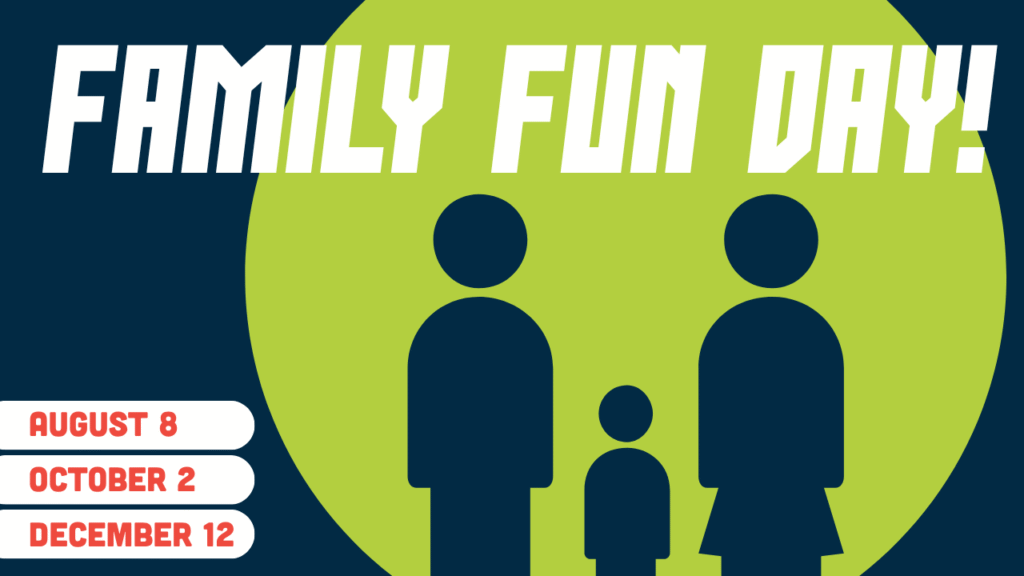 FAMILY FUN DAY