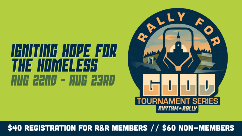 IGNITING HOPE FOR THE HOMELESS TOURNAMENT