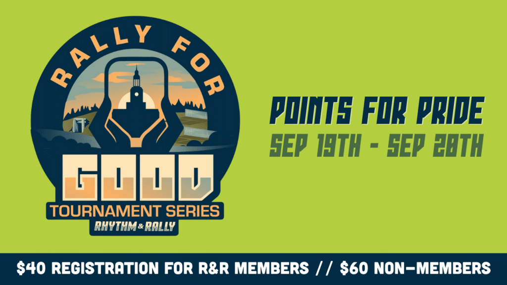 POINTS FOR PRIDE TOURNAMENT